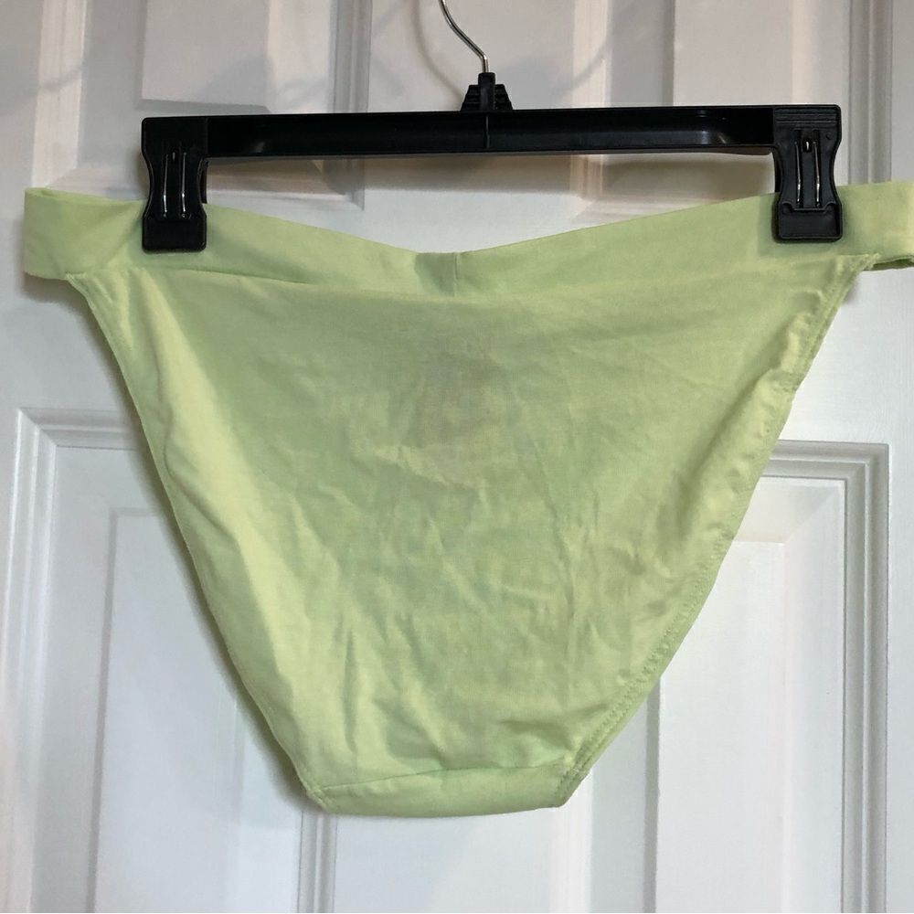 PINK Victoria’s Secret - NWT - L Sz XL 2-Pack Panties-Lace Thong & String Bikini - Picture 10 of 15